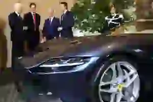 Ferrari Roma - Presentazione al Presidente della Repubblica Italiana - 28