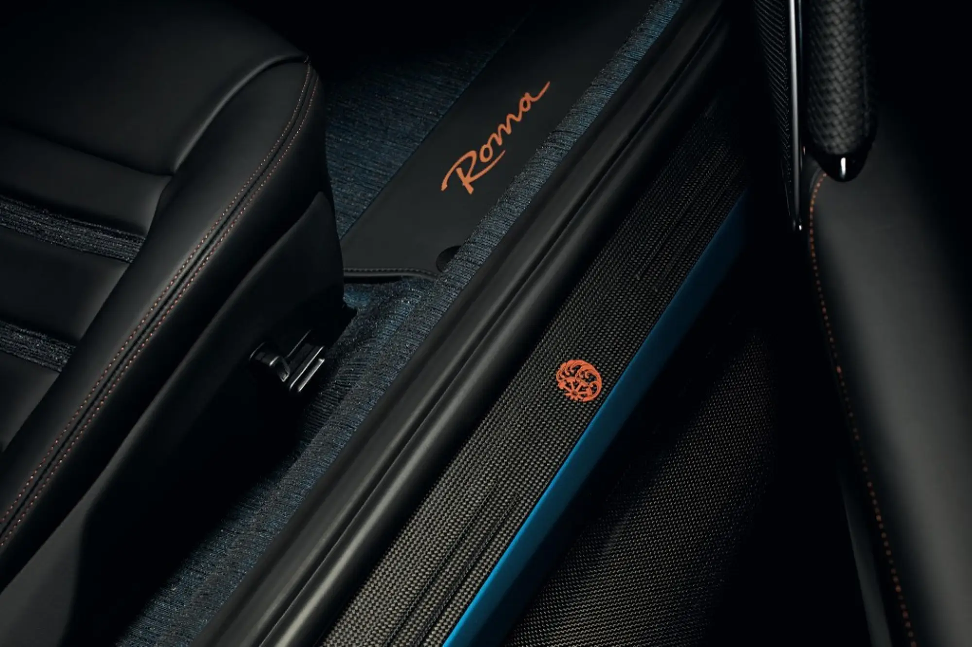 Ferrari Roma Tailor Made - 8