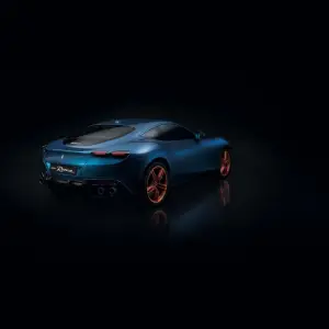 Ferrari Roma Tailor Made