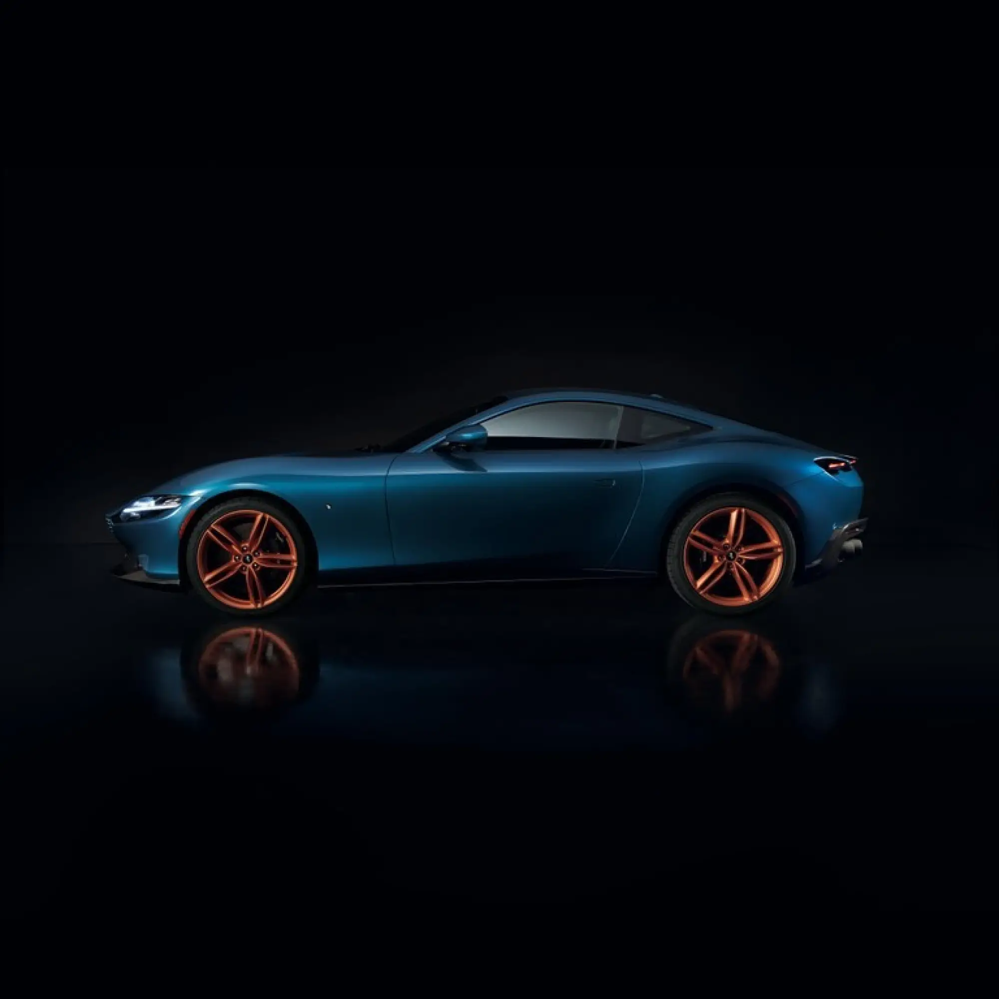 Ferrari Roma Tailor Made - 2