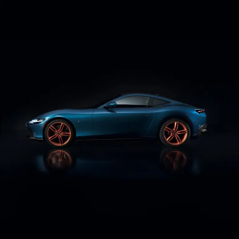Ferrari Roma Tailor Made - 2