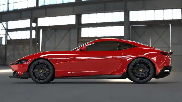 Ferrari Roma - Tuning DMC - 2