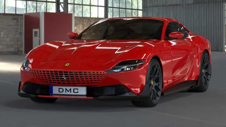 Ferrari Roma - Tuning DMC - 1