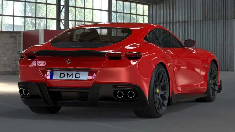 Ferrari Roma - Tuning DMC - 11