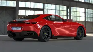 Ferrari Roma - Tuning DMC - 3