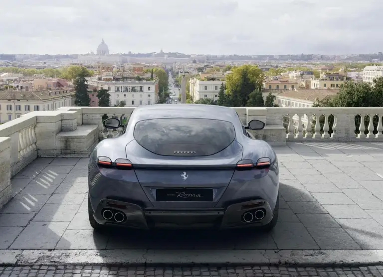 Ferrari Roma - 1