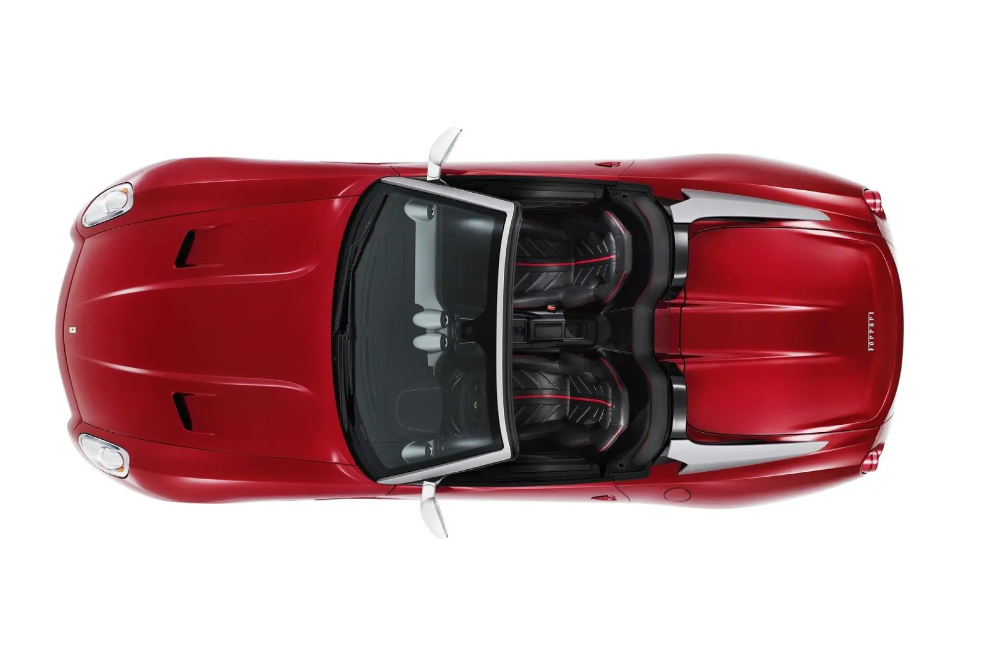 Ferrari SA Aperta al Salone di Parigi - 5