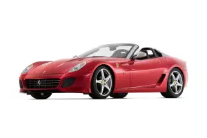 Ferrari SA Aperta al Salone di Parigi