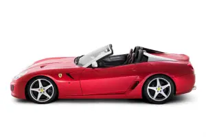 Ferrari SA Aperta al Salone di Parigi