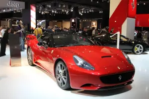 Ferrari SA Aperta al Salone di Parigi