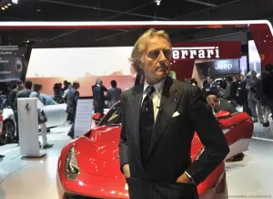Ferrari - Salone di Parigi 2012 - 3