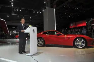 Ferrari - Salone di Parigi 2012 - 4