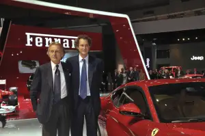 Ferrari - Salone di Parigi 2012 - 5