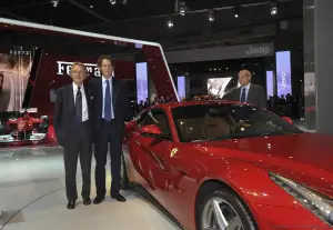 Ferrari - Salone di Parigi 2012 - 6