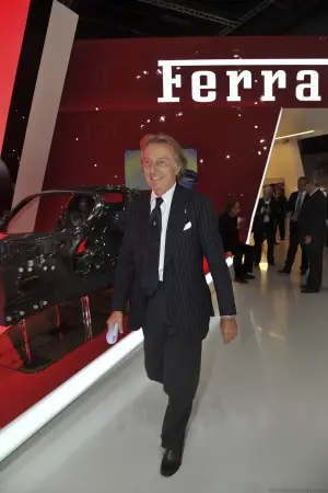 Ferrari - Salone di Parigi 2012 - 7