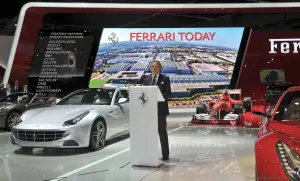 Ferrari - Salone di Parigi 2012 - 8