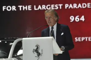 Ferrari - Salone di Parigi 2012 - 9