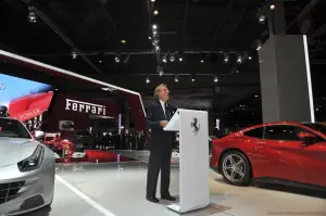 Ferrari - Salone di Parigi 2012 - 10