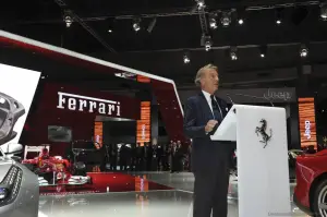 Ferrari - Salone di Parigi 2012 - 11