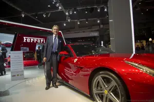Ferrari - Salone di Parigi 2012 - 1