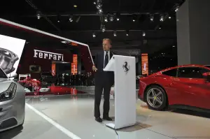 Ferrari - Salone di Parigi 2012 - 13