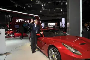 Ferrari - Salone di Parigi 2012 - 14