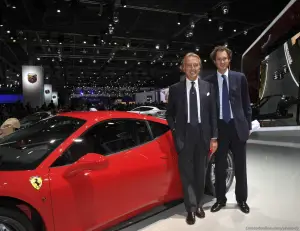 Ferrari - Salone di Parigi 2012 - 16