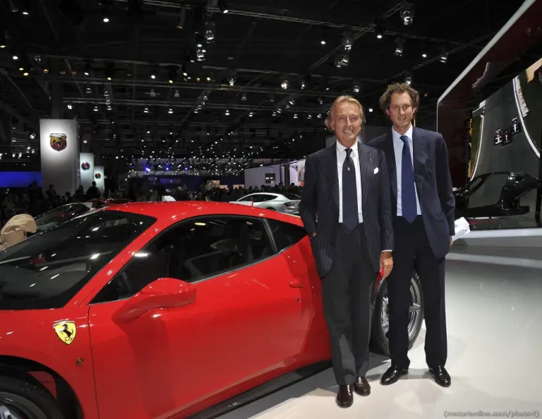 Ferrari - Salone di Parigi 2012 - 16