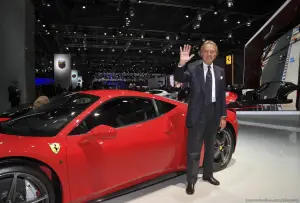Ferrari - Salone di Parigi 2012 - 17
