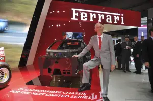 Ferrari - Salone di Parigi 2012 - 21