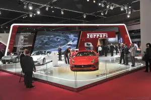 Ferrari - Salone di Parigi 2012 - 22