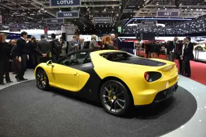 Ferrari Sergio by Pininfarina - Salone di Ginevra 2015 - 4