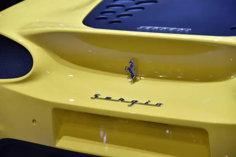 Ferrari Sergio by Pininfarina - Salone di Ginevra 2015 - 6
