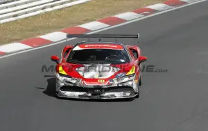 Ferrari SF90 Challenge - Foto spia 07-09-2022 - 1