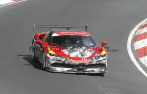 Ferrari SF90 Challenge - Foto spia 07-09-2022 - 3