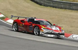 Ferrari SF90 Challenge - Foto spia 07-09-2022