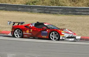 Ferrari SF90 Challenge - Foto spia 07-09-2022