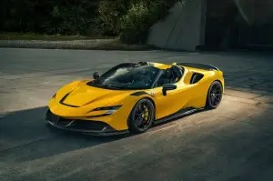 Ferrari SF90 Spider by Novitec - Foto