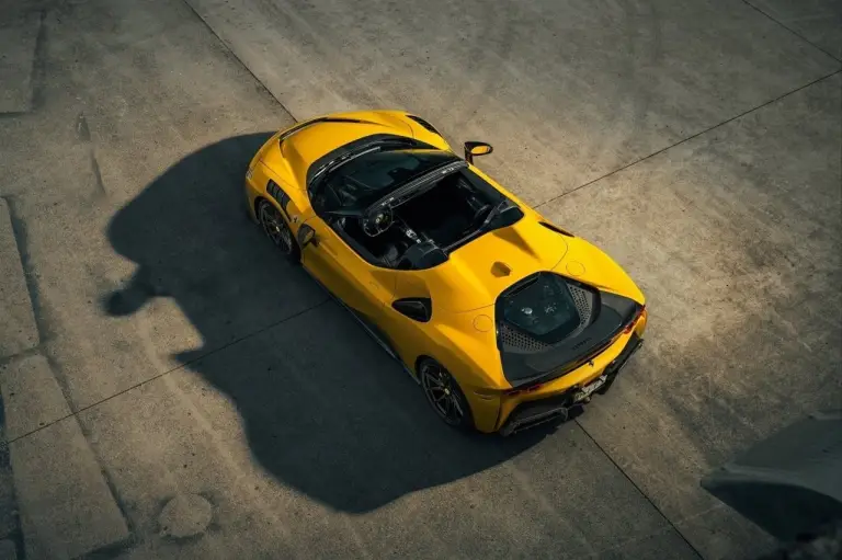 Ferrari SF90 Spider by Novitec - Foto - 4