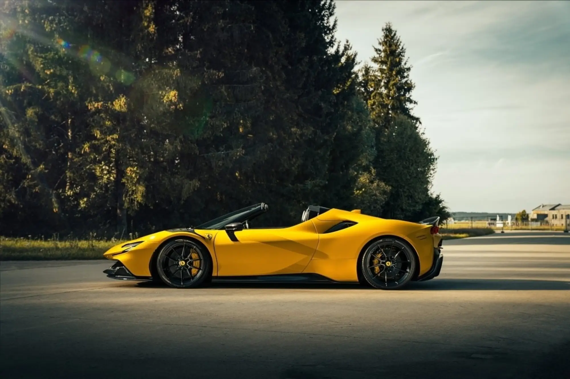 Ferrari SF90 Spider by Novitec - Foto - 1