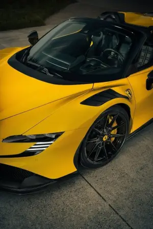 Ferrari SF90 Spider by Novitec - Foto
