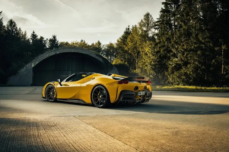 Ferrari SF90 Spider by Novitec - Foto - 3