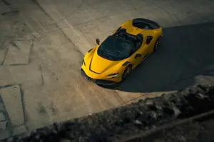 Ferrari SF90 Spider by Novitec - Foto