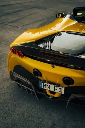 Ferrari SF90 Spider by Novitec - Foto