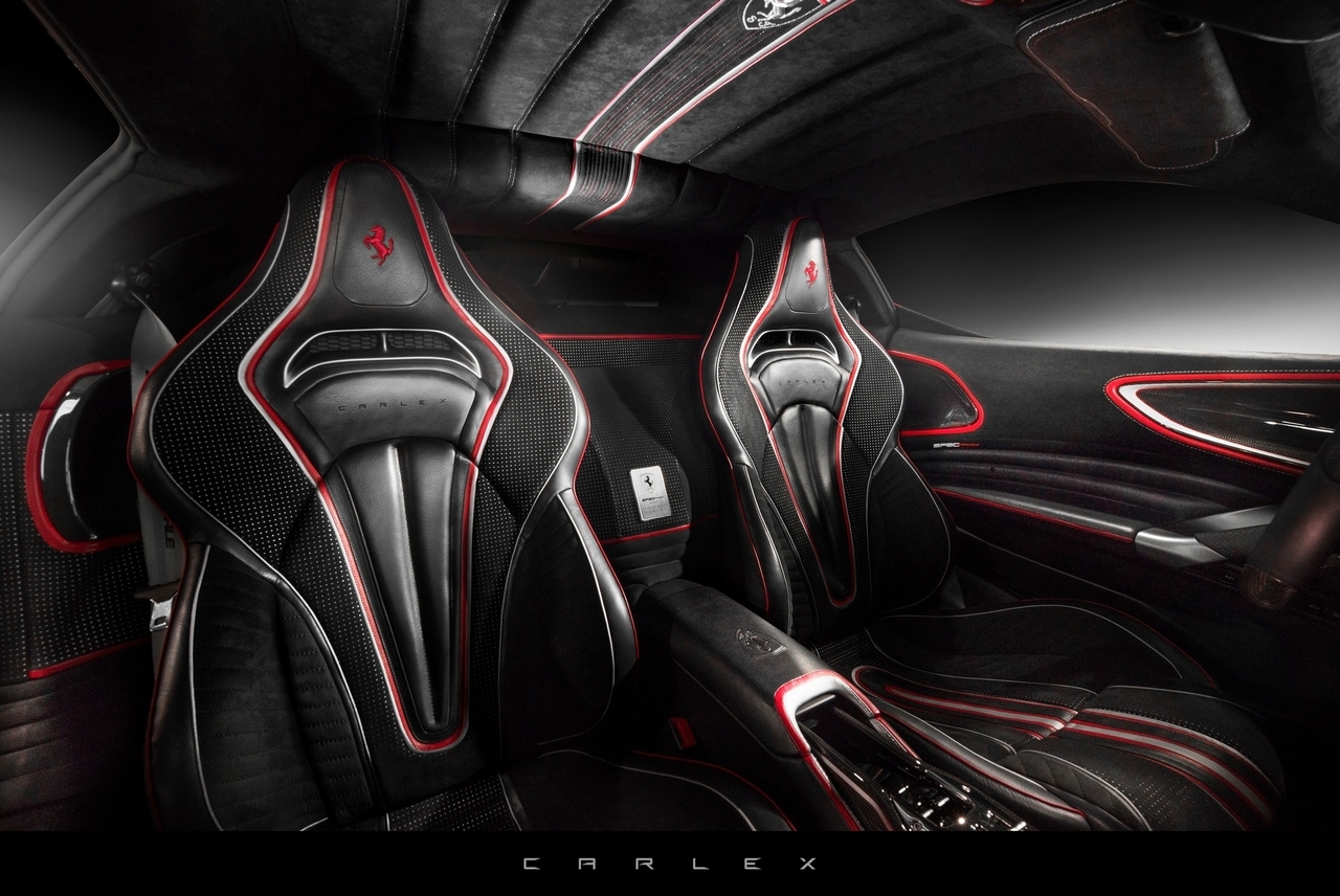 Ferrari SF90 Stradale by Carlex Design - Foto