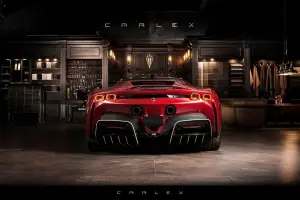 Ferrari SF90 Stradale by Carlex Design - Foto - 6