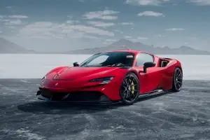 Ferrari SF90 Stradale by Novitec - Foto - 1