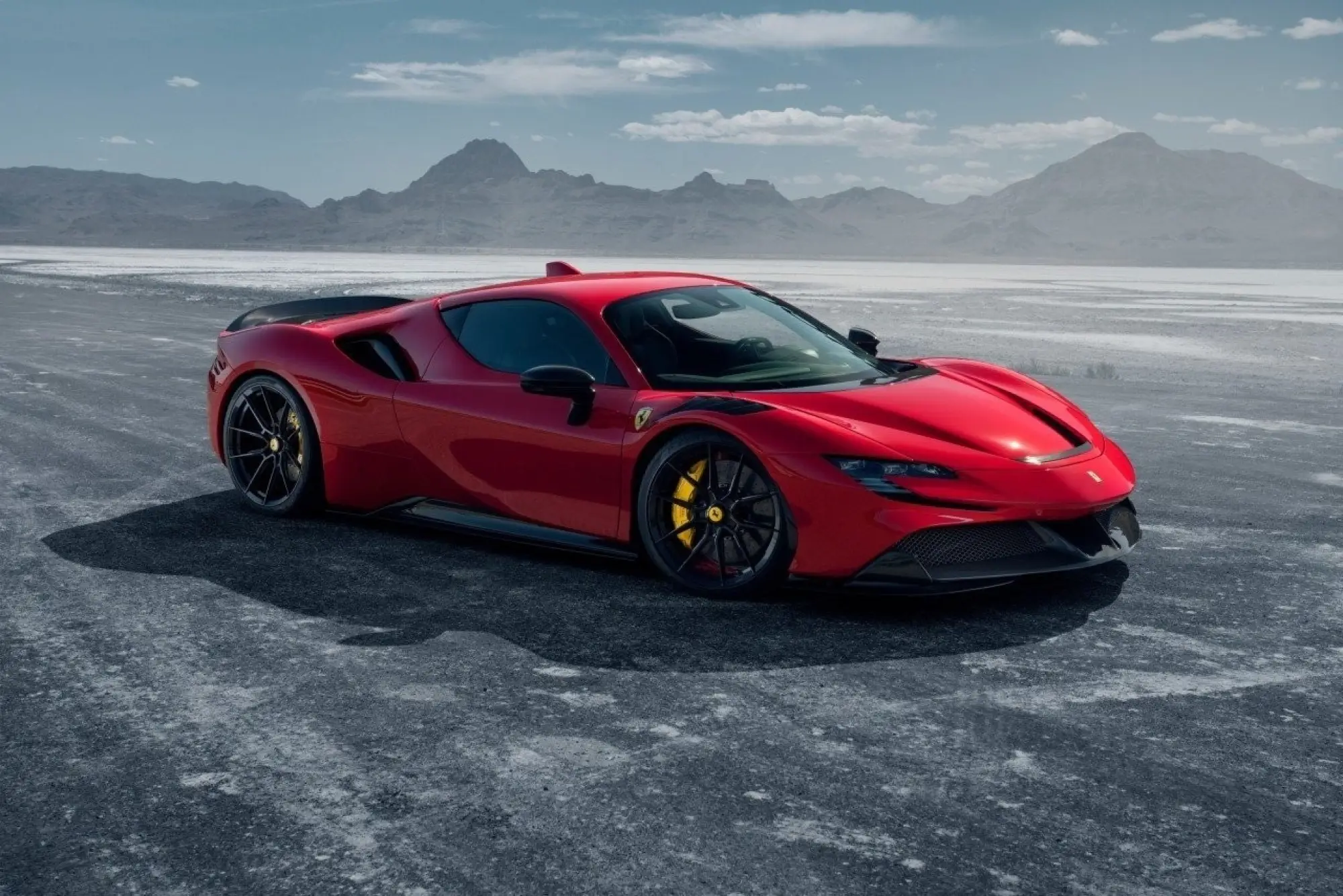Ferrari SF90 Stradale by Novitec - Foto - 5