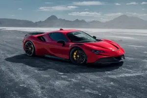 Ferrari SF90 Stradale by Novitec - Foto - 5