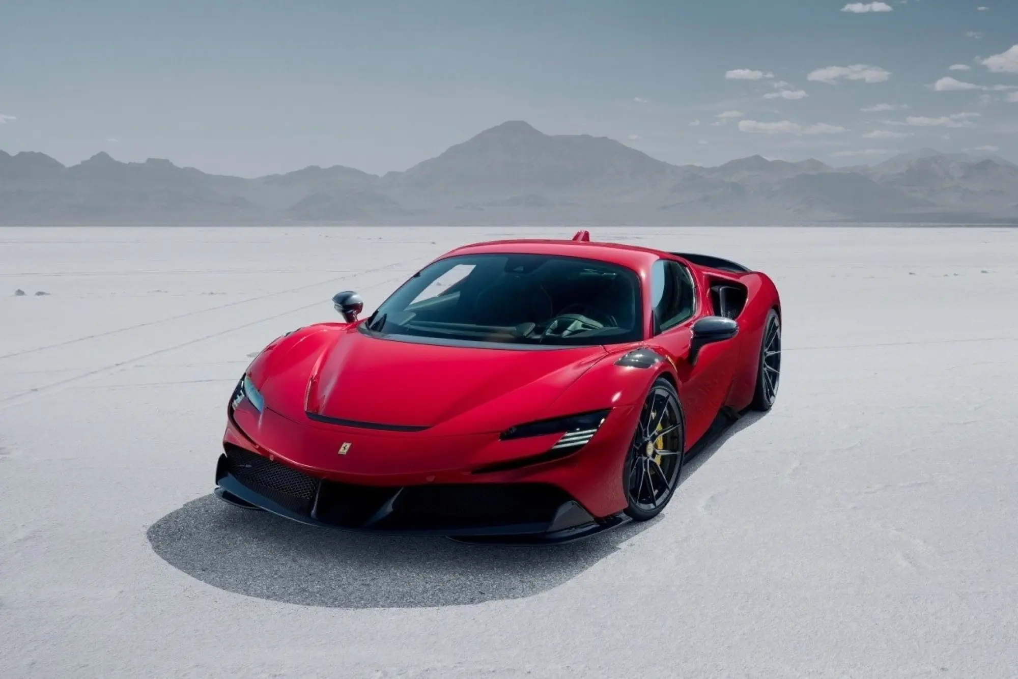 Ferrari SF90 Stradale by Novitec - Foto - 11